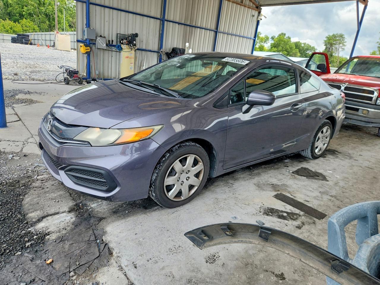 2015 HONDA CIVIC