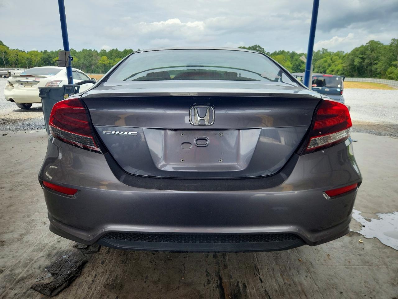 2015 HONDA CIVIC