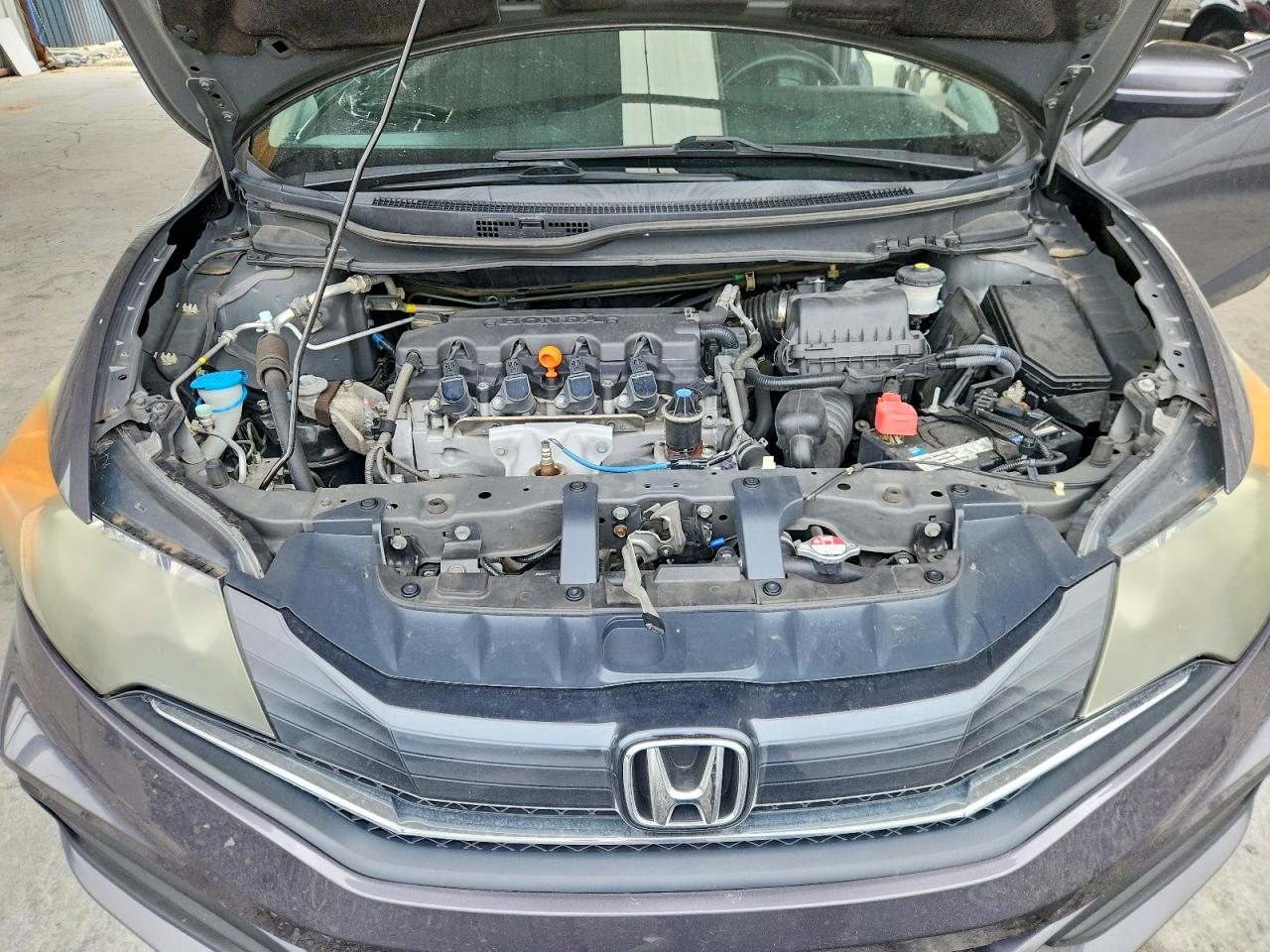 2015 HONDA CIVIC
