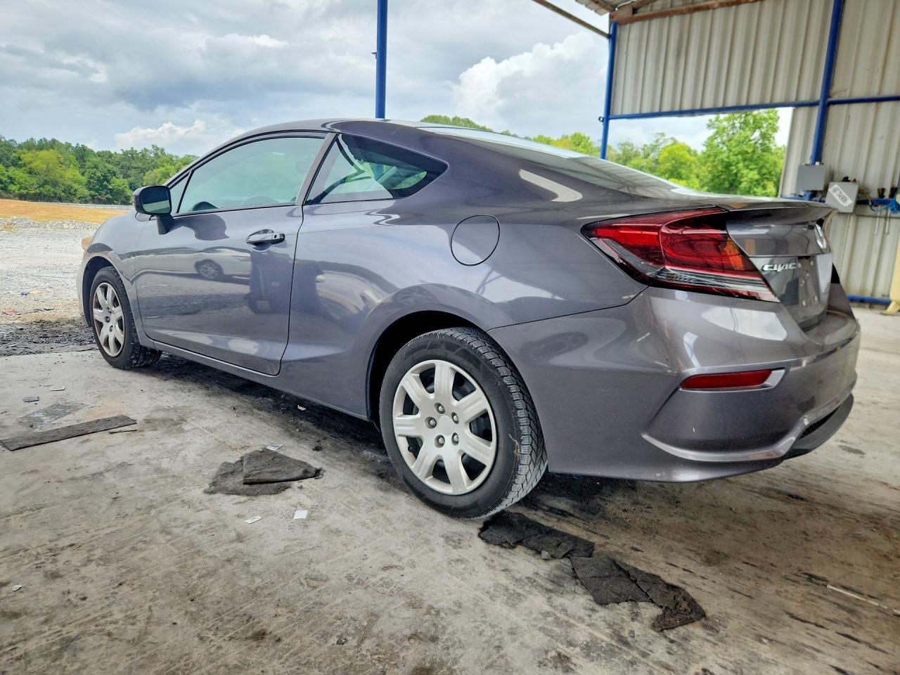 2015 HONDA CIVIC