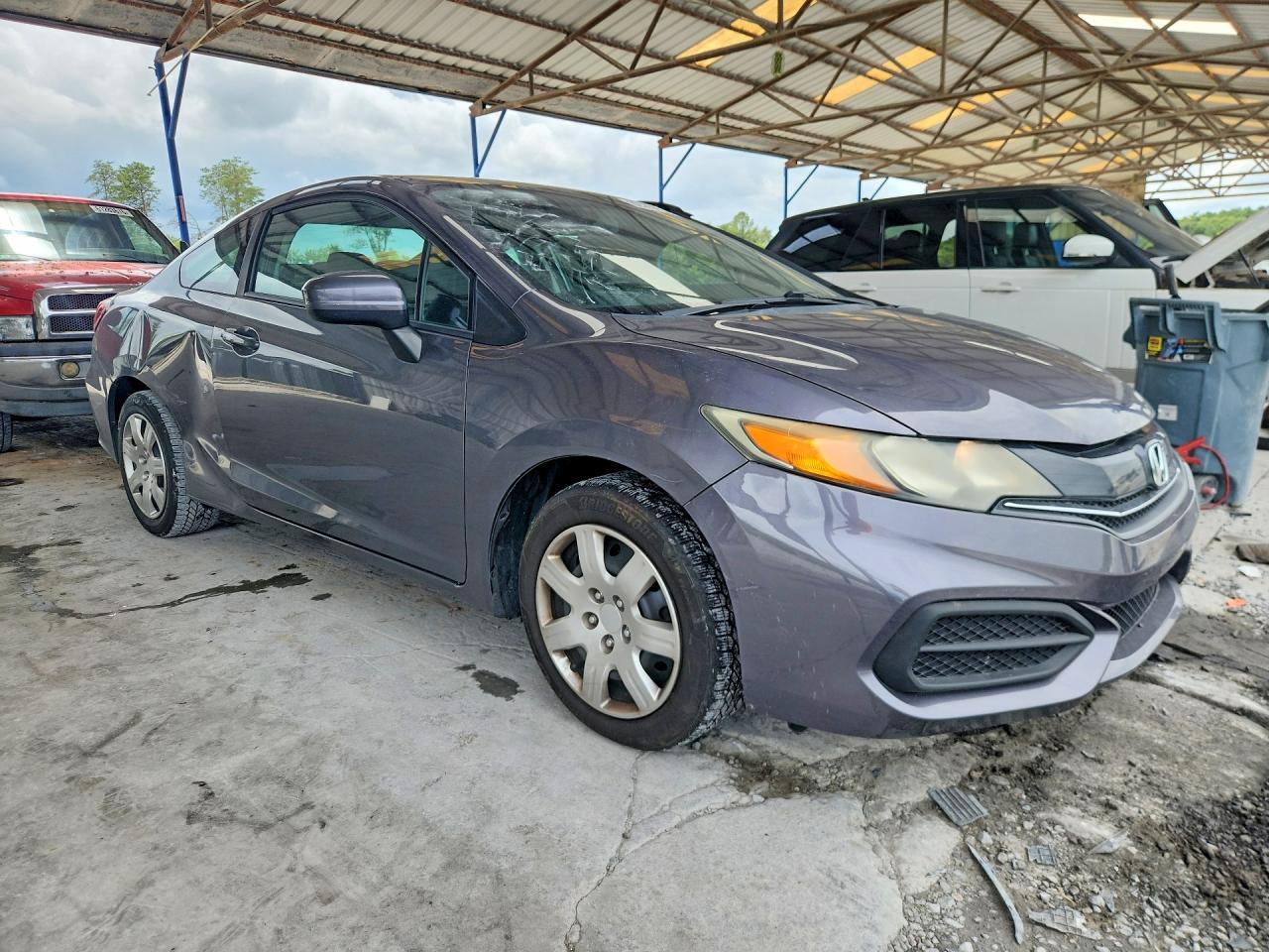 2015 HONDA CIVIC
