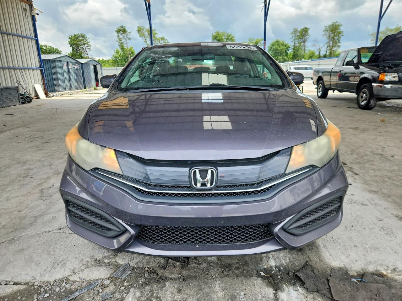 2015 HONDA CIVIC