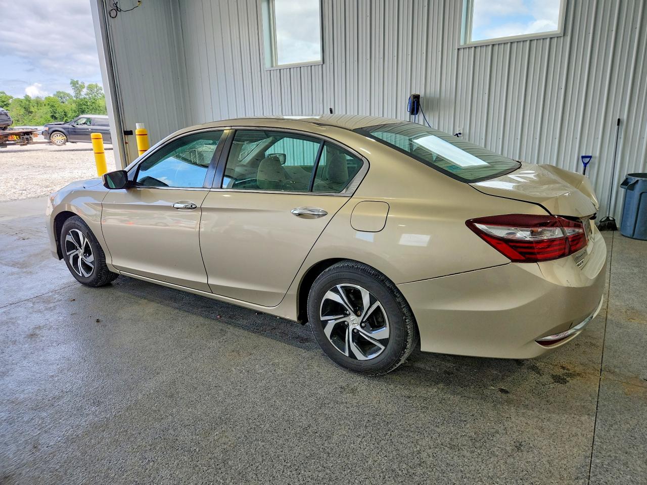 2017 HONDA ACCORD