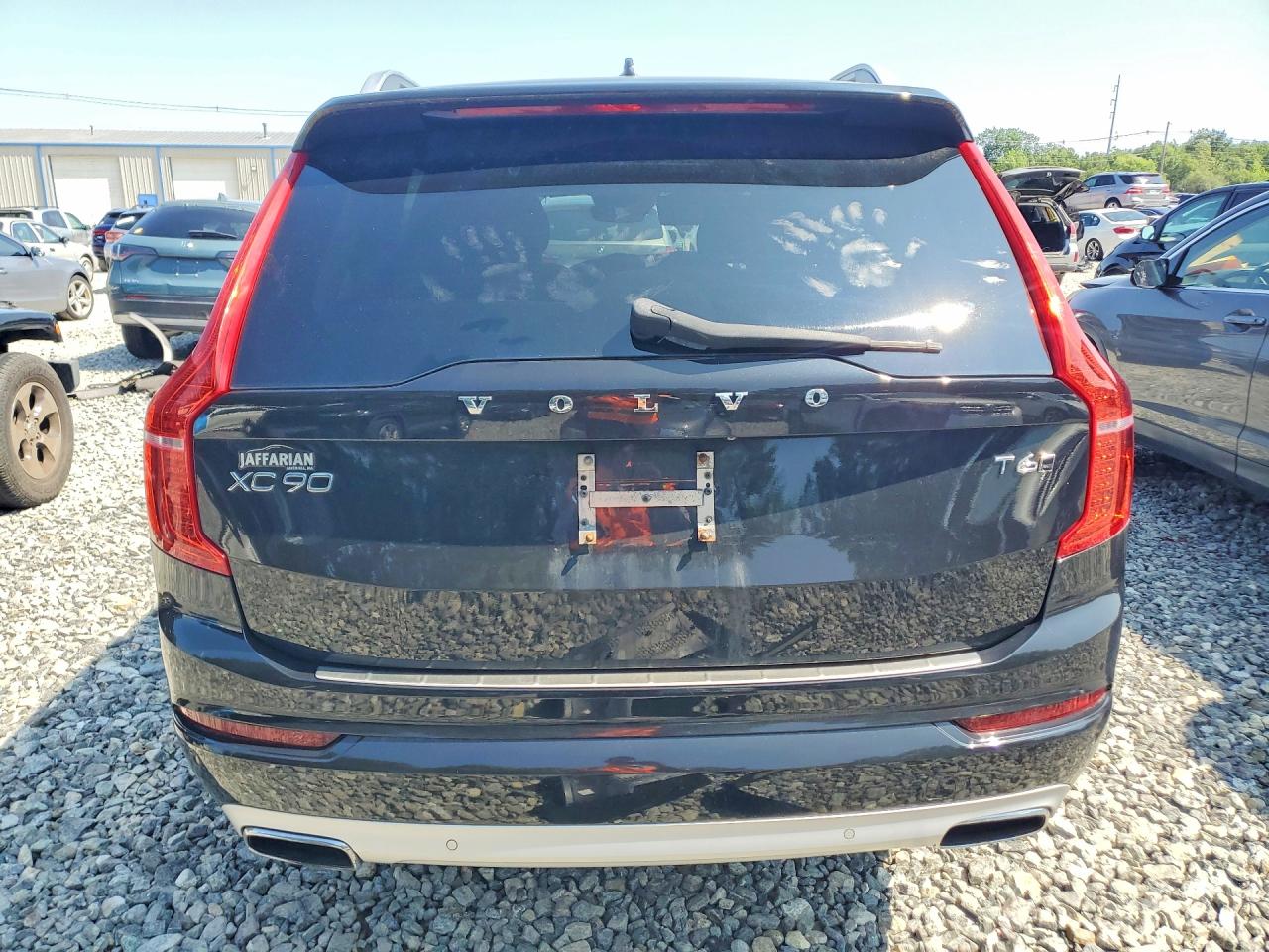 2016 VOLVO XC90