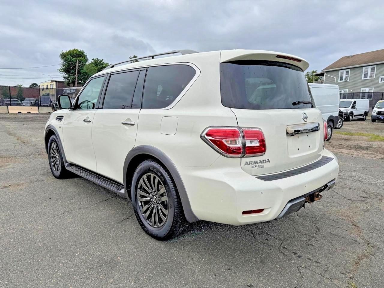2018 NISSAN ARMADA