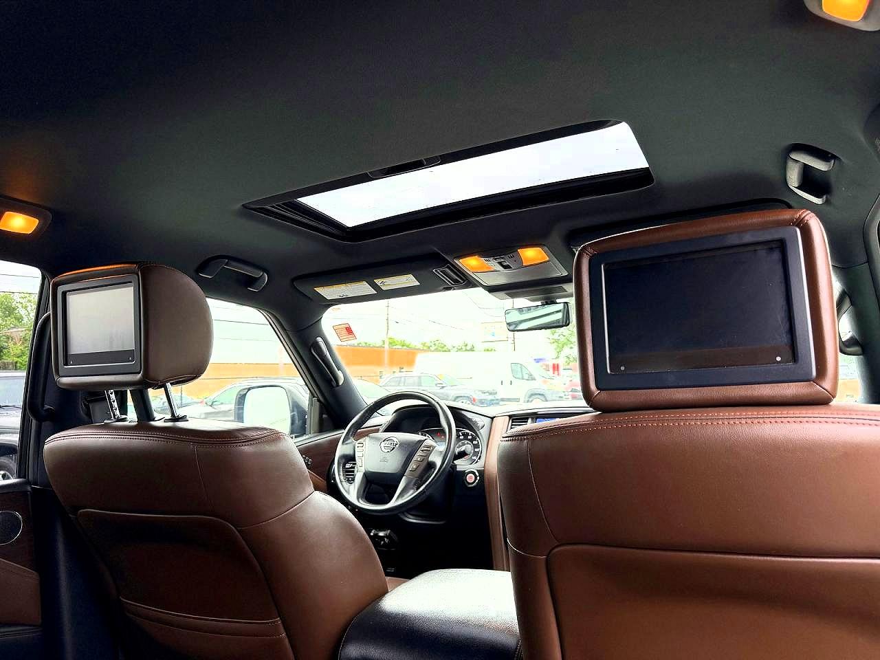 2018 NISSAN ARMADA