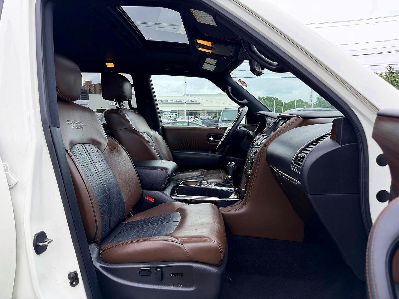 2018 NISSAN ARMADA