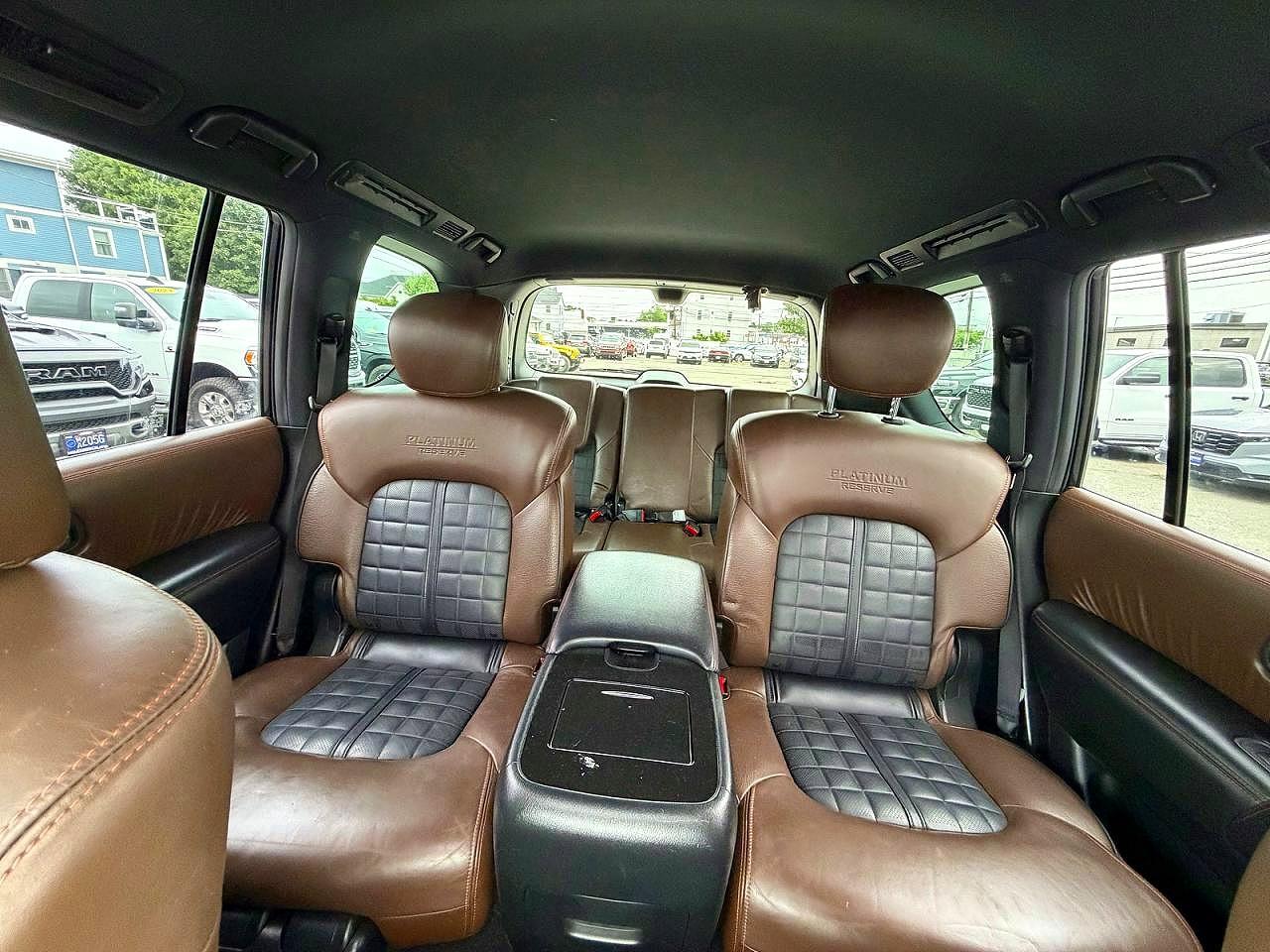 2018 NISSAN ARMADA