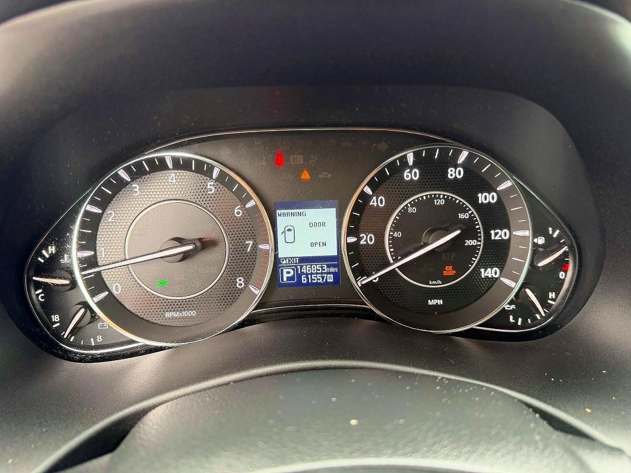 2018 NISSAN ARMADA