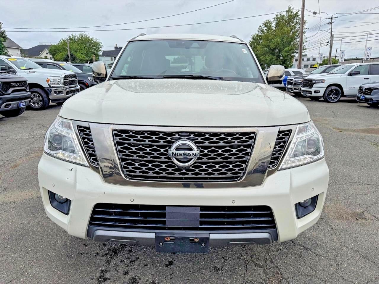 2018 NISSAN ARMADA