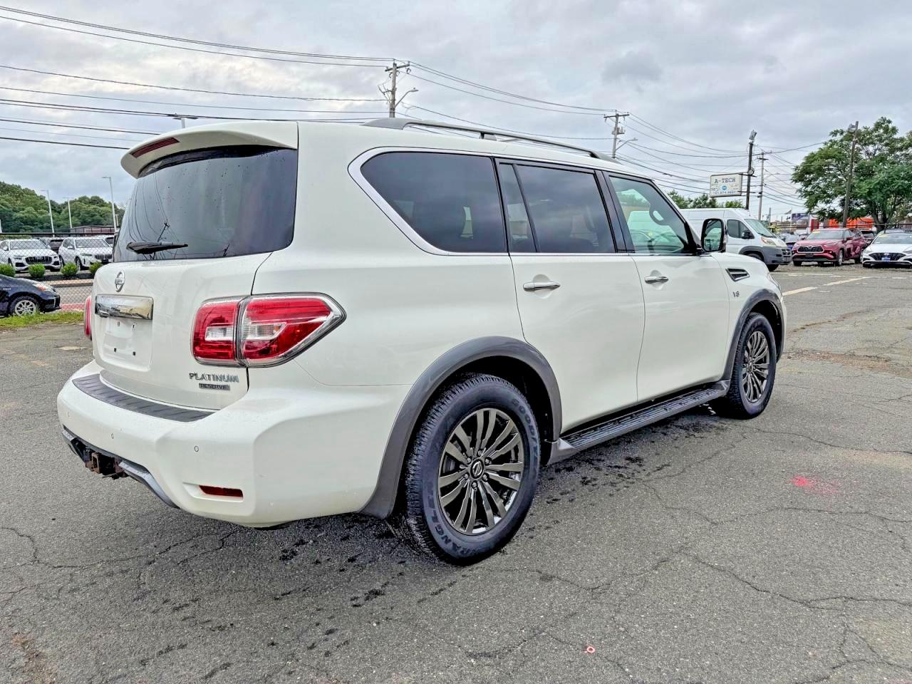 2018 NISSAN ARMADA