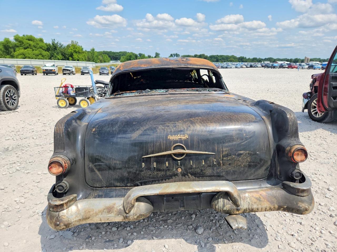 1955 PONTIAC OTHER