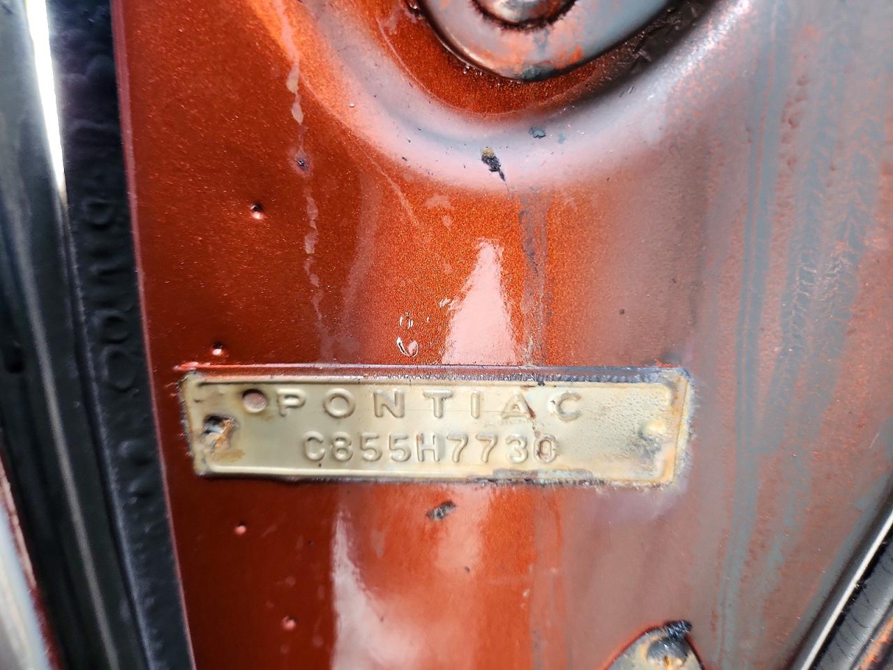 1955 PONTIAC OTHER