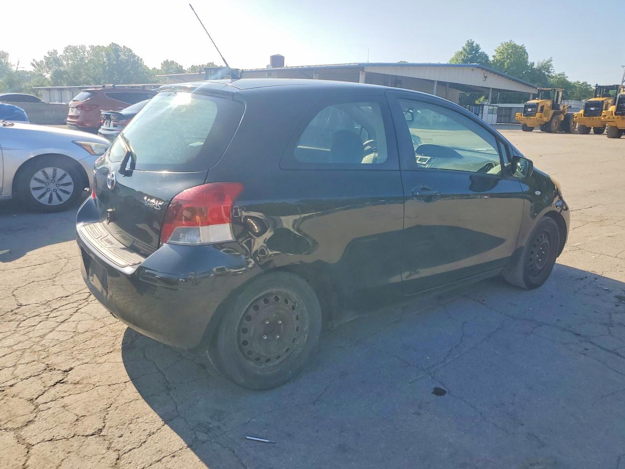 2010 TOYOTA YARIS