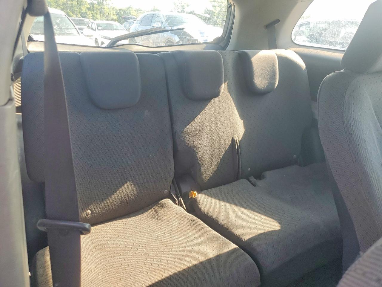 2010 TOYOTA YARIS