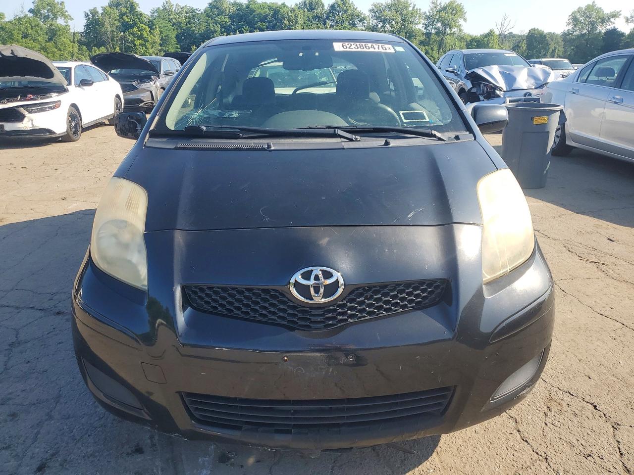 2010 TOYOTA YARIS