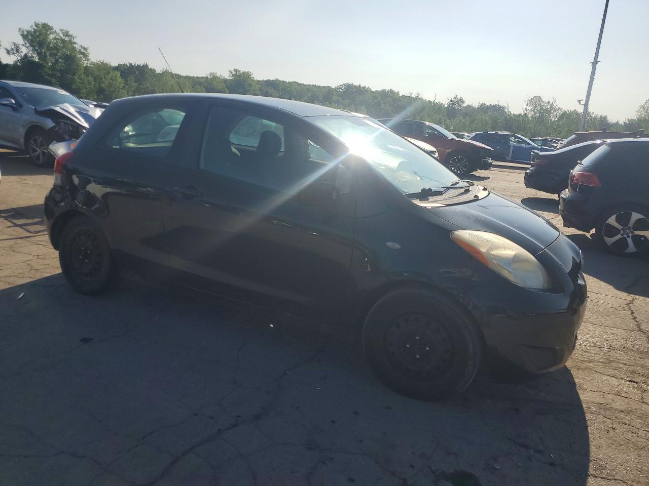 2010 TOYOTA YARIS