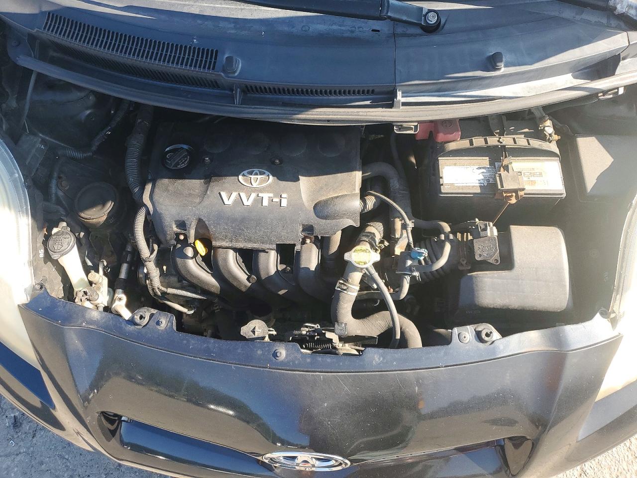 2010 TOYOTA YARIS