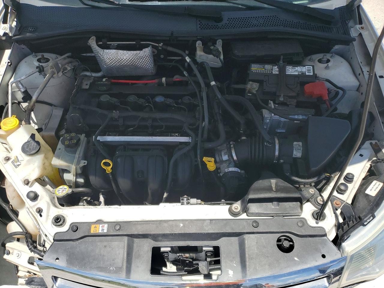 2011 FORD FOCUS