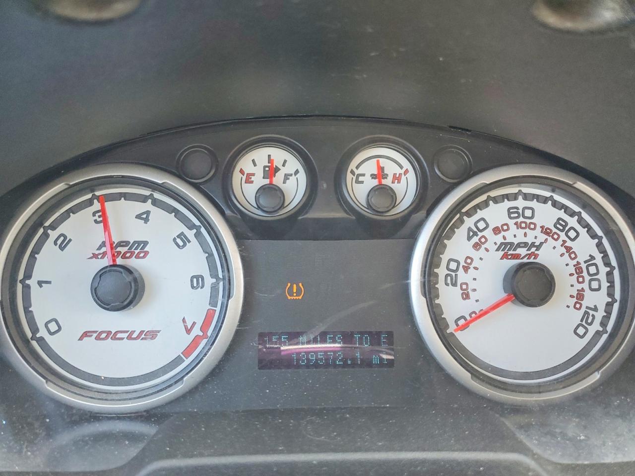 2011 FORD FOCUS