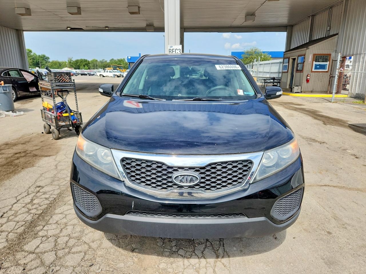 2012 KIA SORENTO