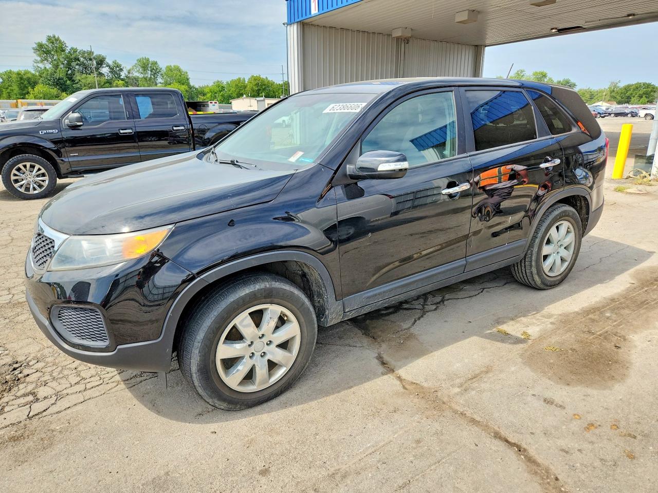 2012 KIA SORENTO