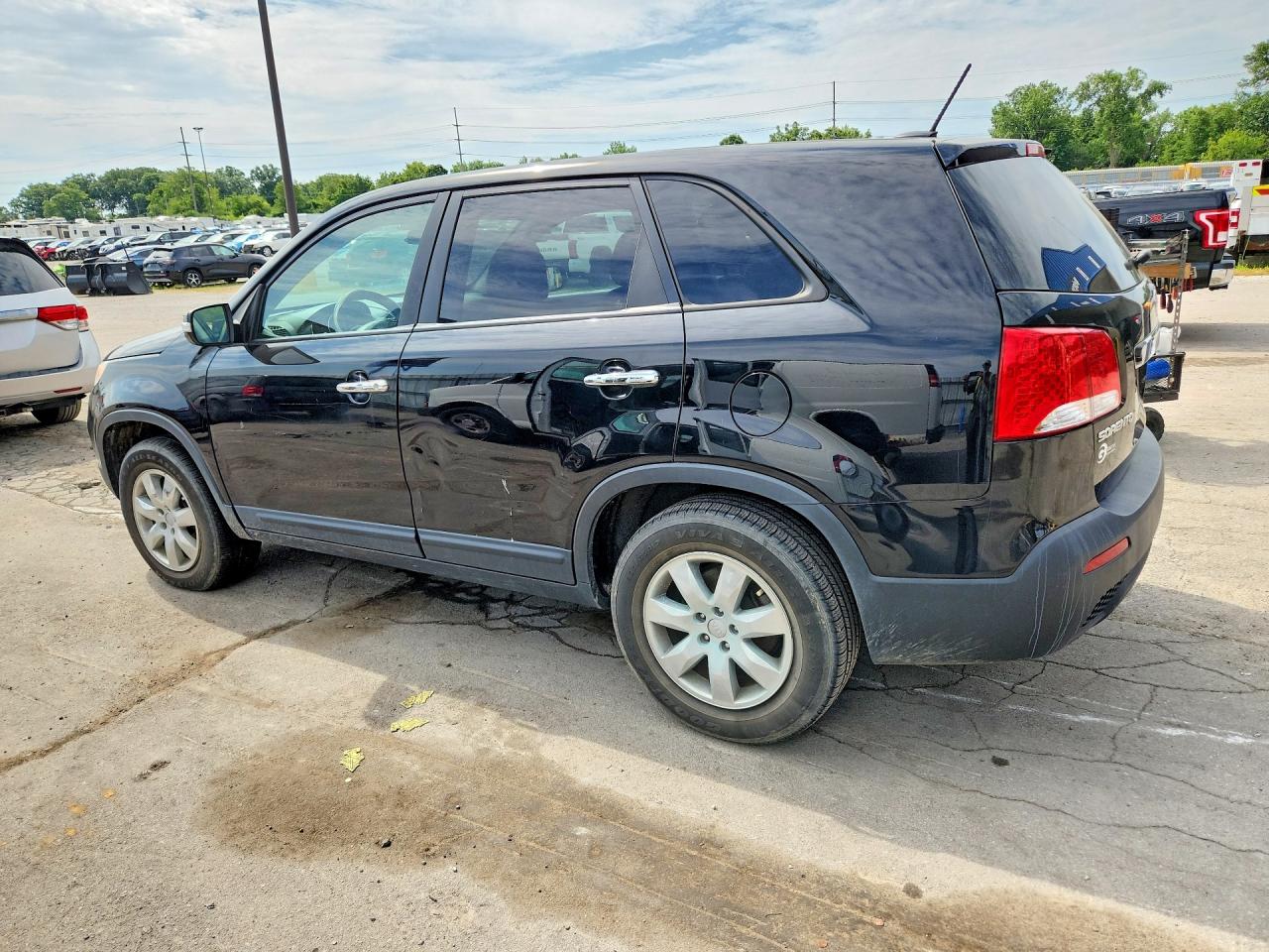2012 KIA SORENTO