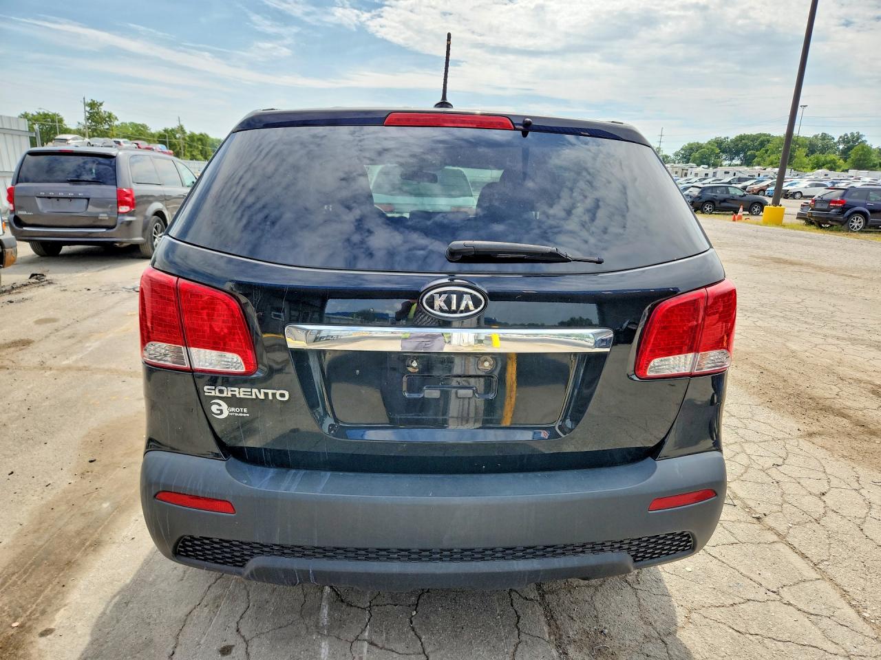 2012 KIA SORENTO