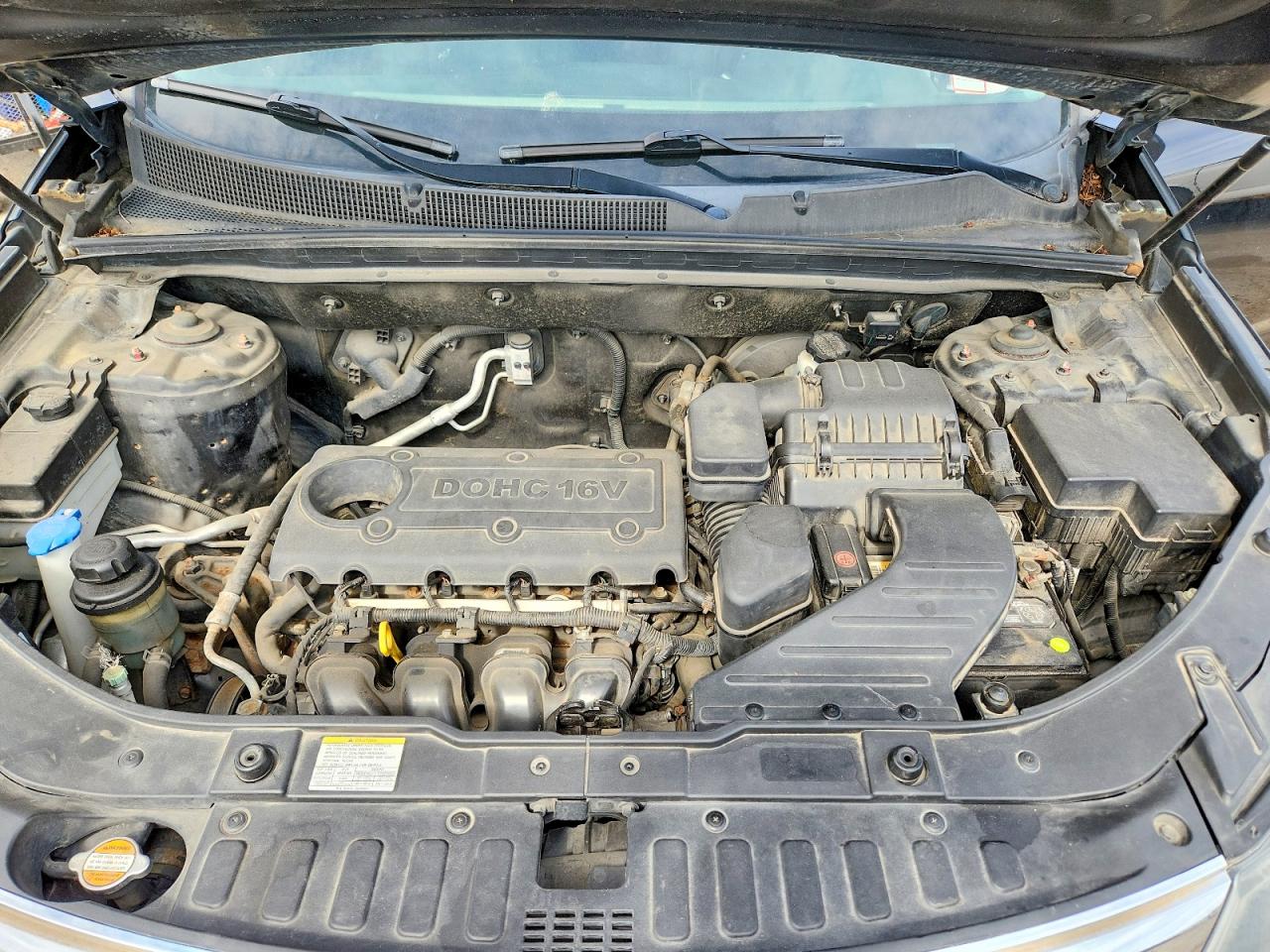 2012 KIA SORENTO