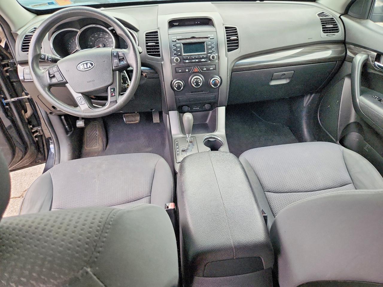 2012 KIA SORENTO