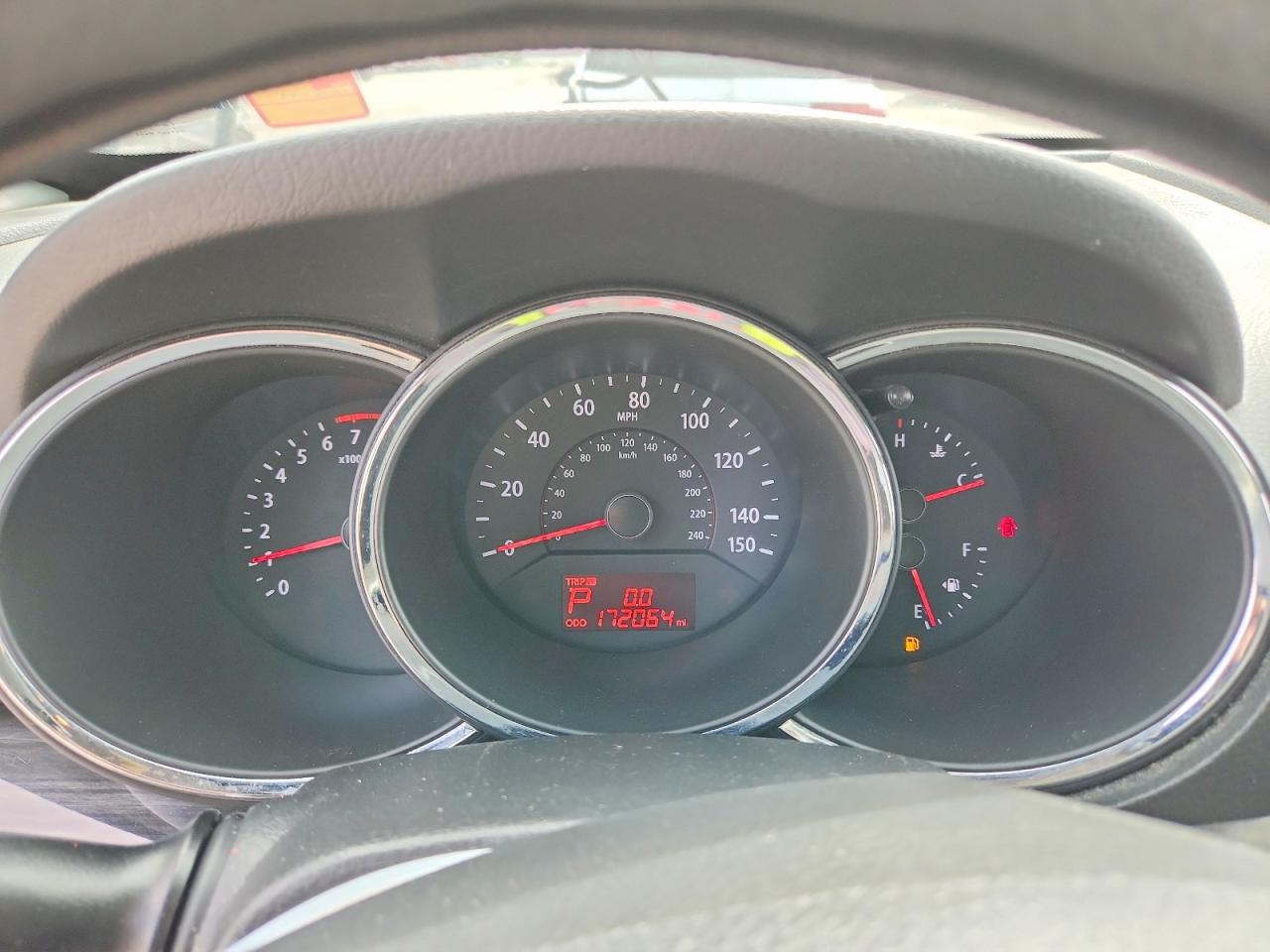 2012 KIA SORENTO