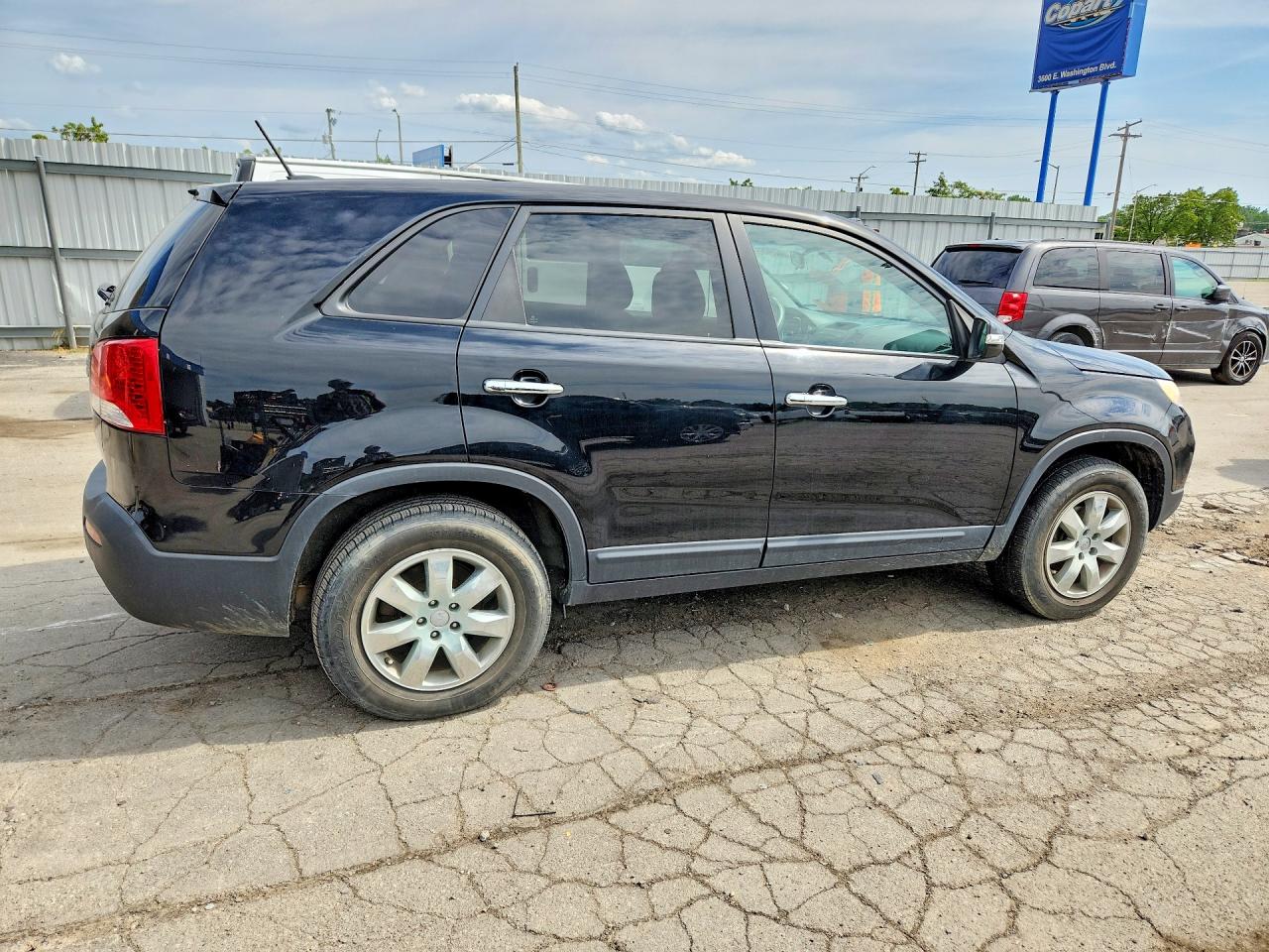 2012 KIA SORENTO