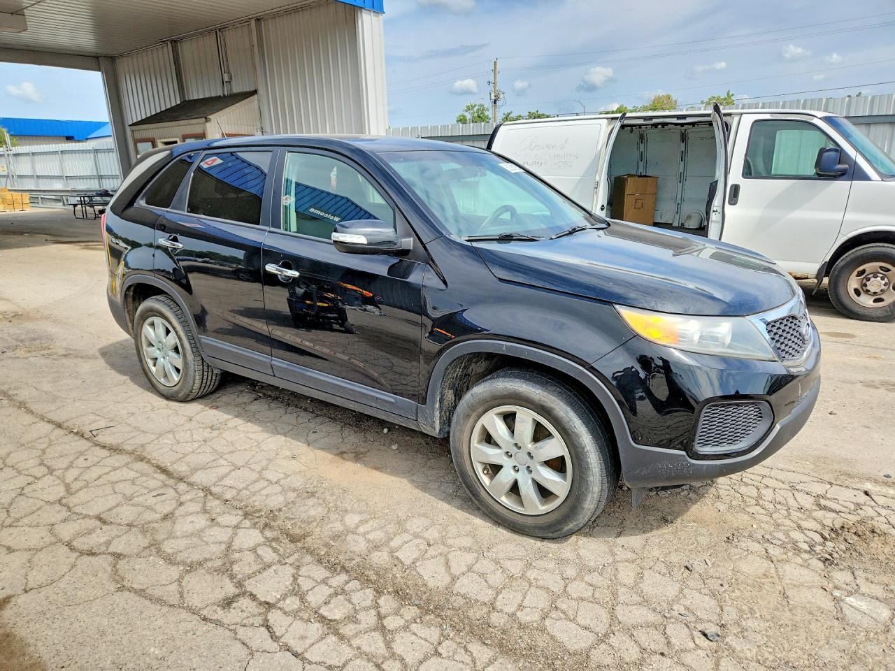 2012 KIA SORENTO
