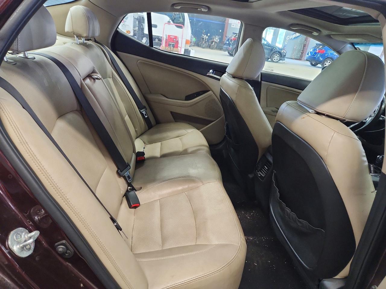 2012 KIA OPTIMA