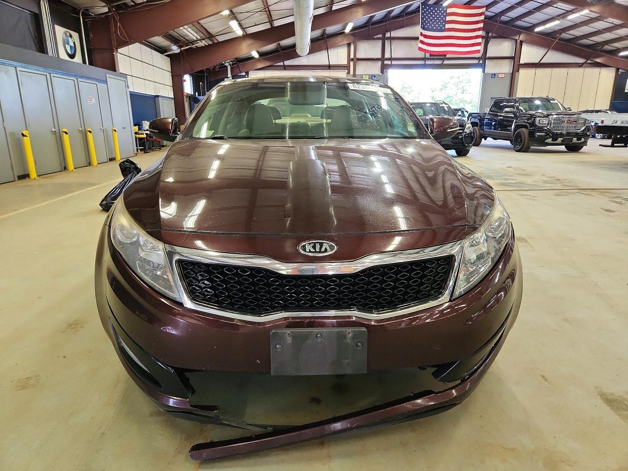 2012 KIA OPTIMA