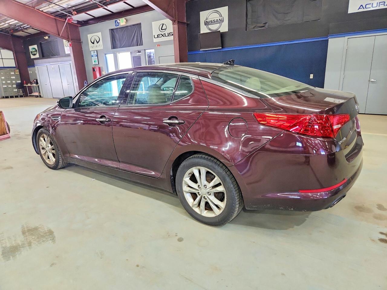 2012 KIA OPTIMA