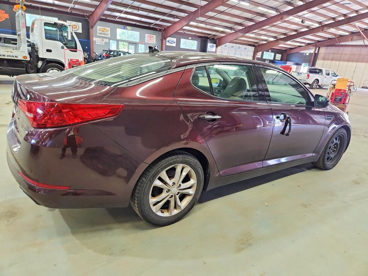 2012 KIA OPTIMA