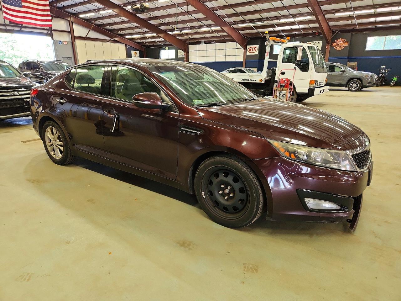 2012 KIA OPTIMA