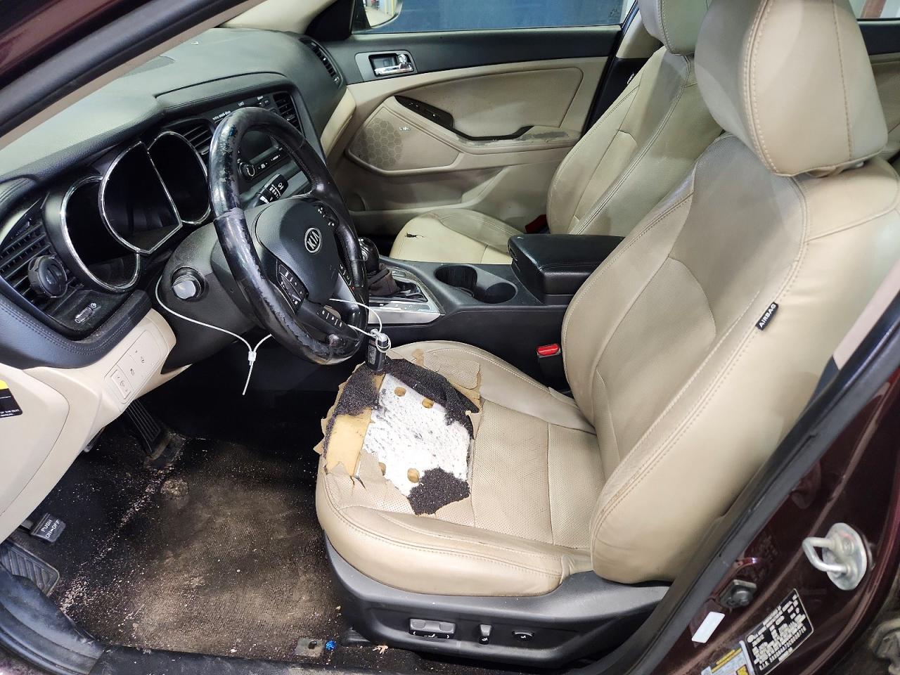 2012 KIA OPTIMA