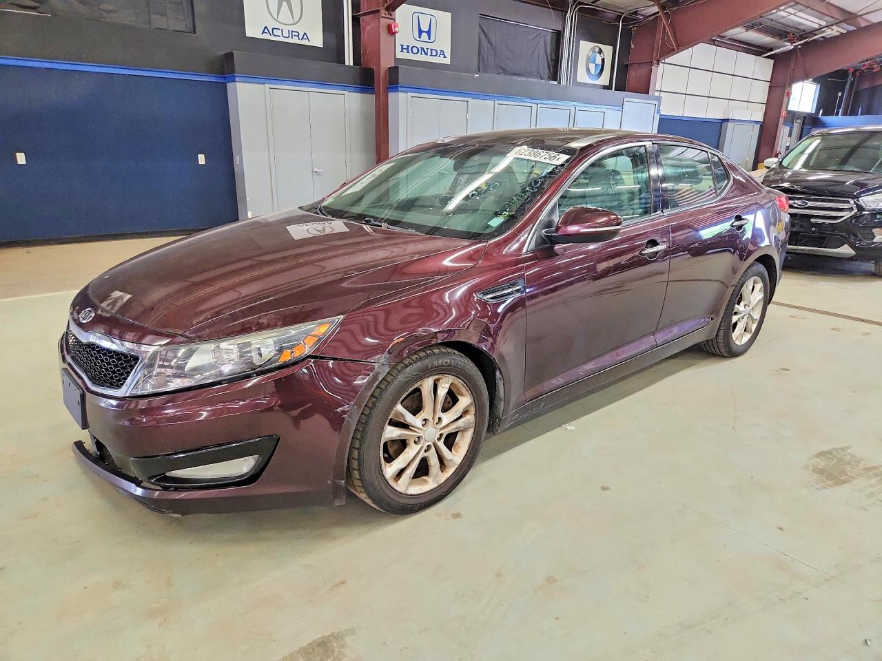 2012 KIA OPTIMA