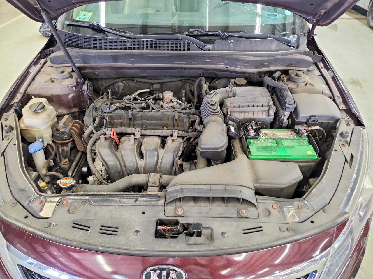 2012 KIA OPTIMA