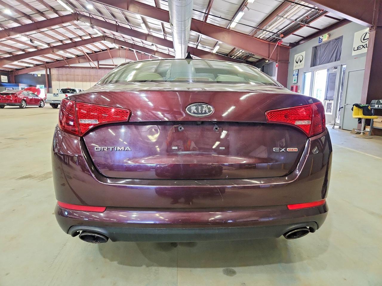 2012 KIA OPTIMA