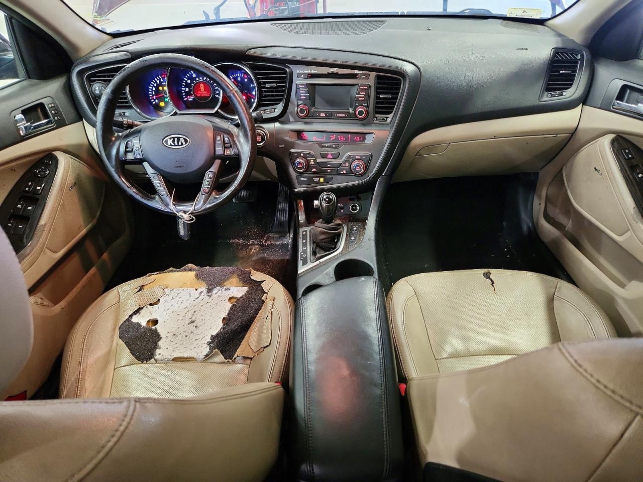 2012 KIA OPTIMA