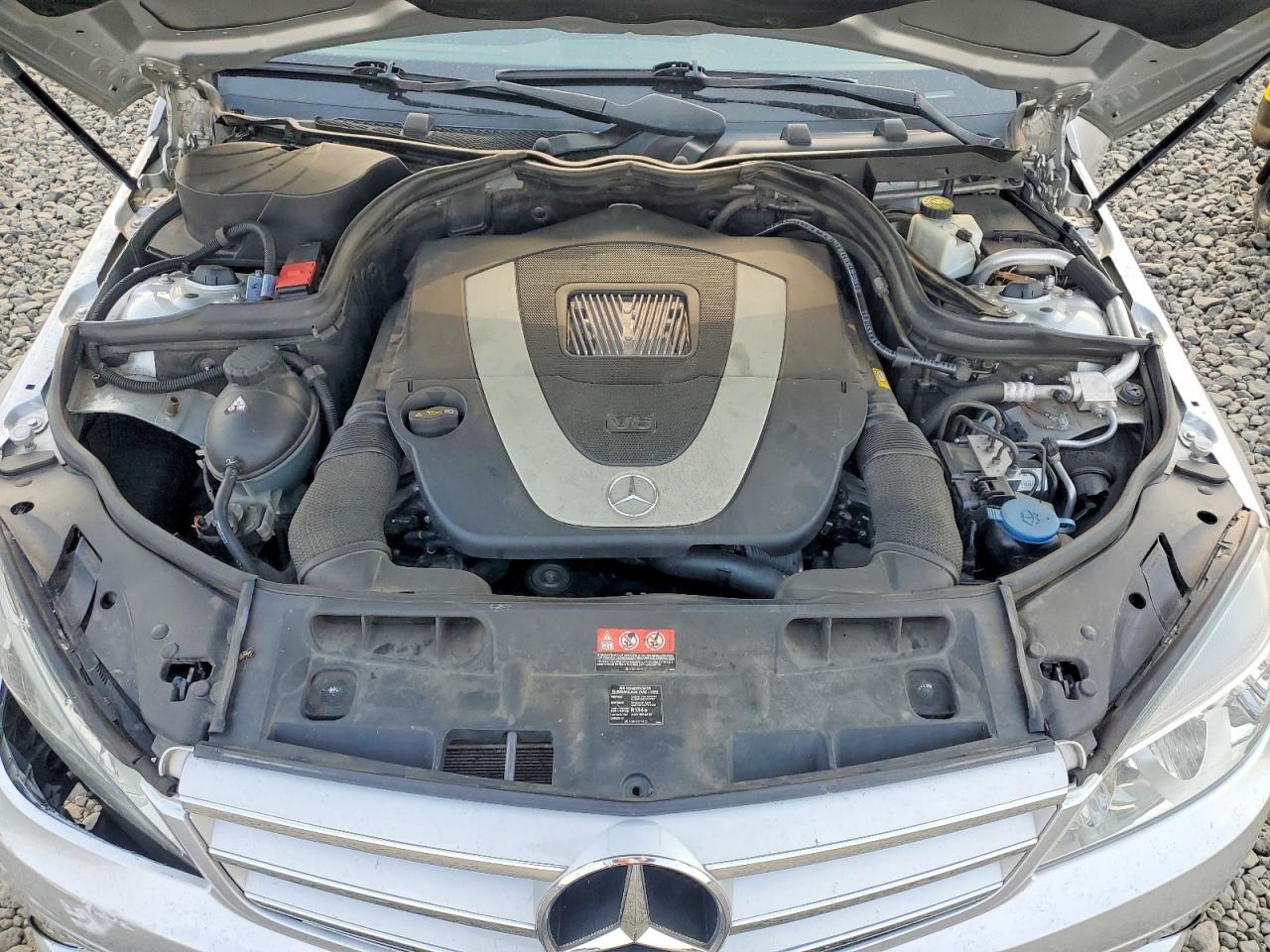 2010 MERCEDES-BENZ C-CLASS