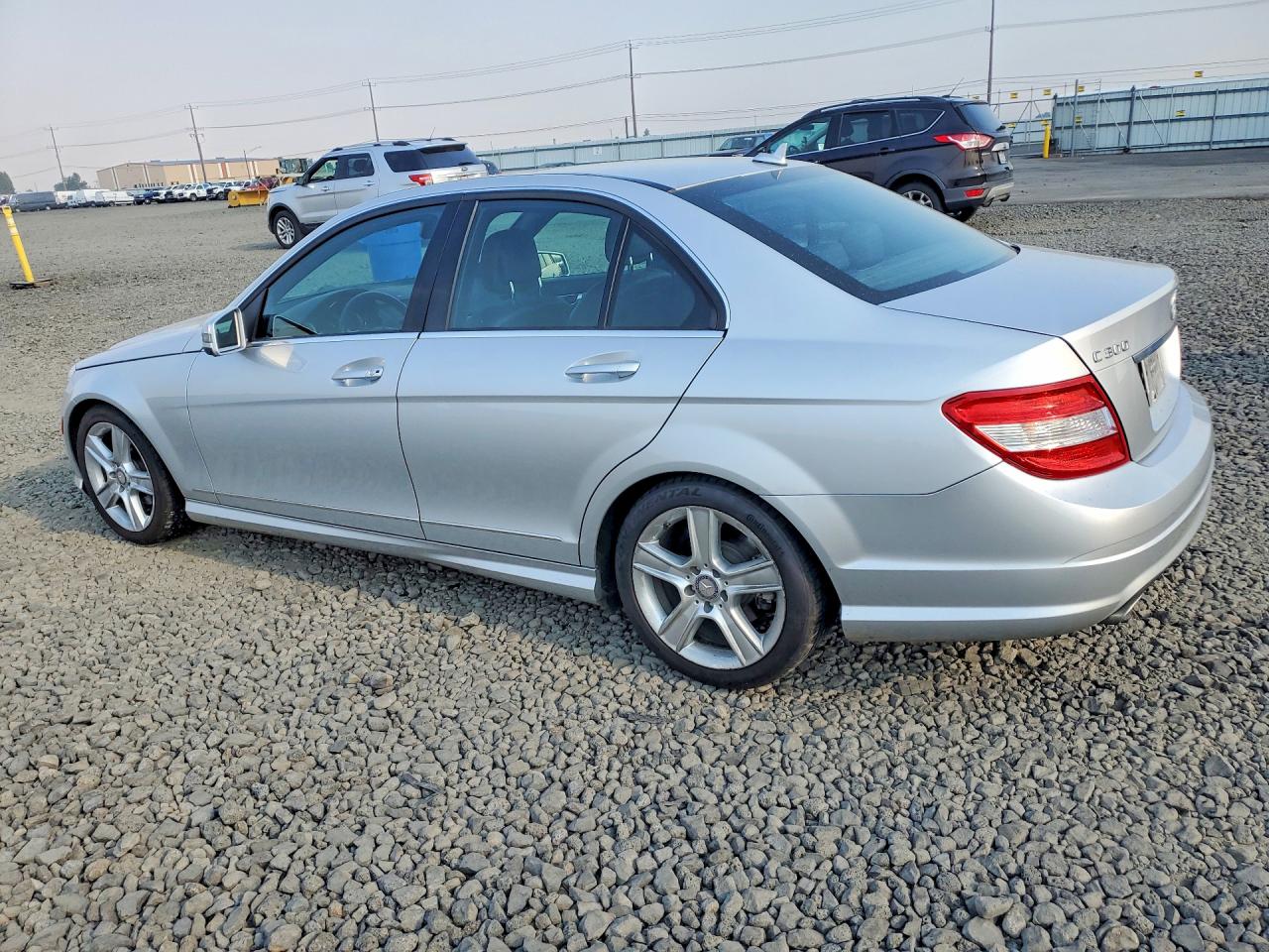 2010 MERCEDES-BENZ C-CLASS