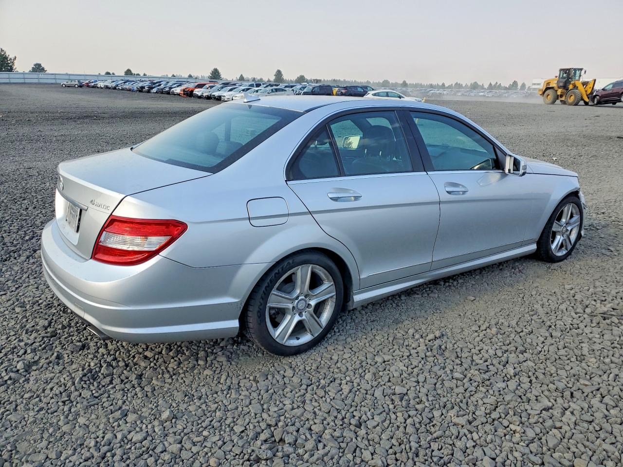2010 MERCEDES-BENZ C-CLASS