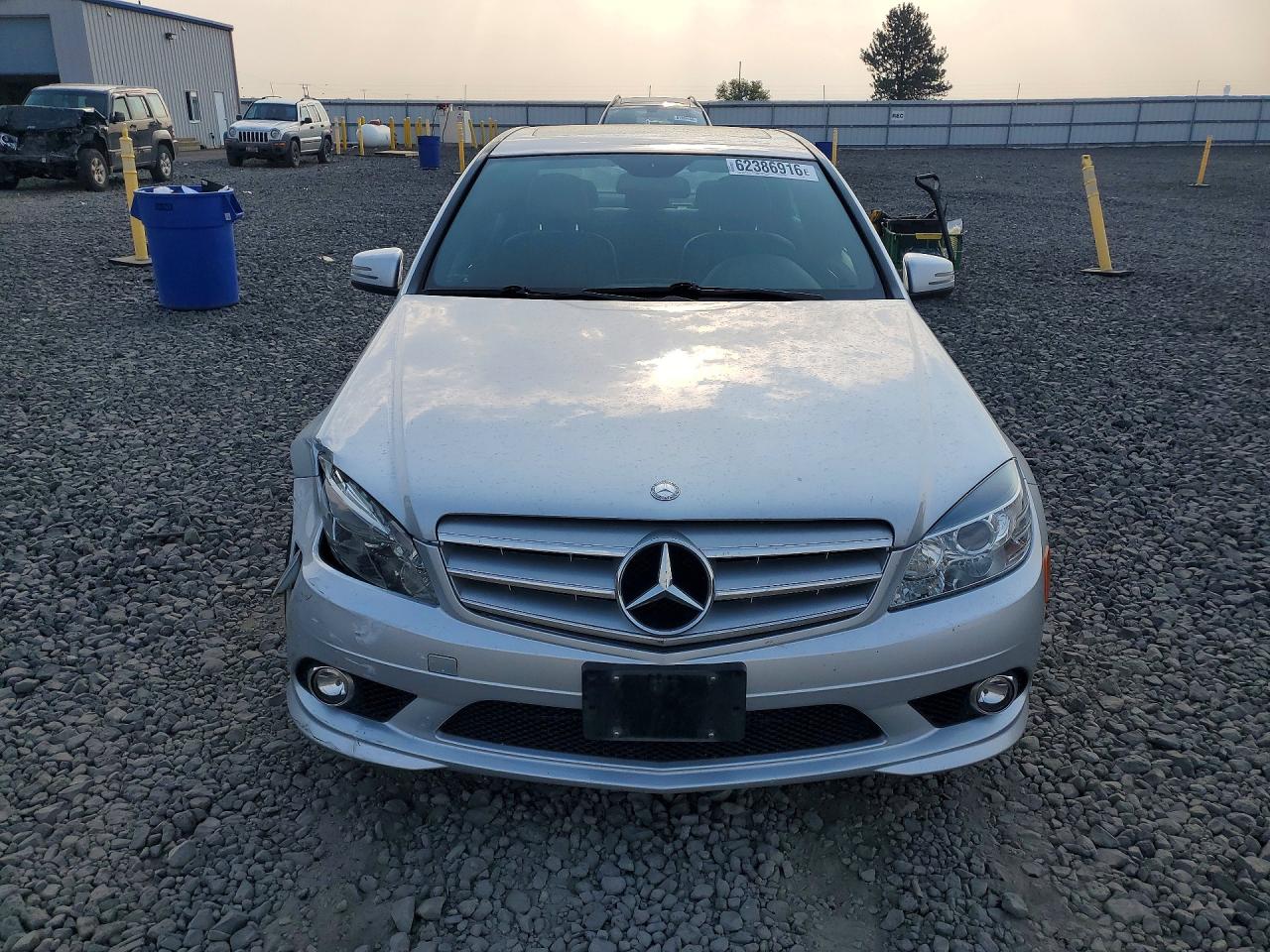 2010 MERCEDES-BENZ C-CLASS