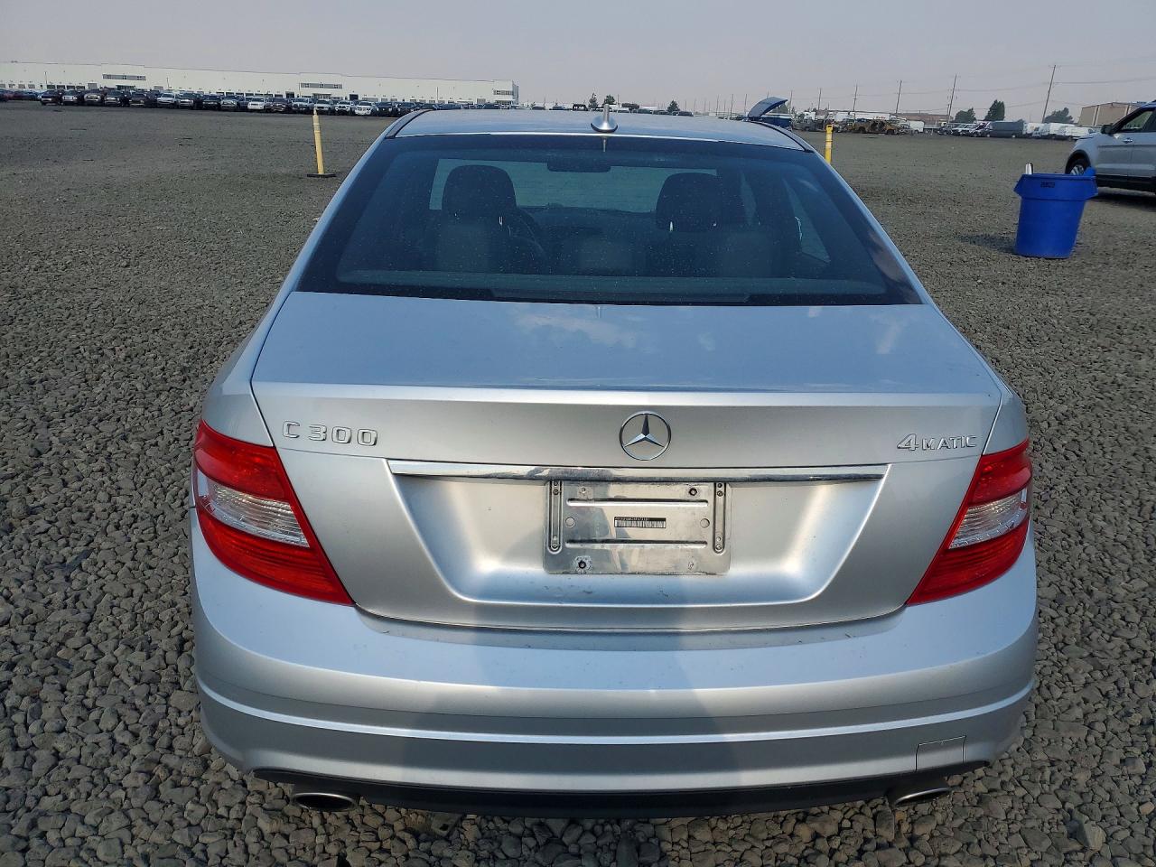 2010 MERCEDES-BENZ C-CLASS