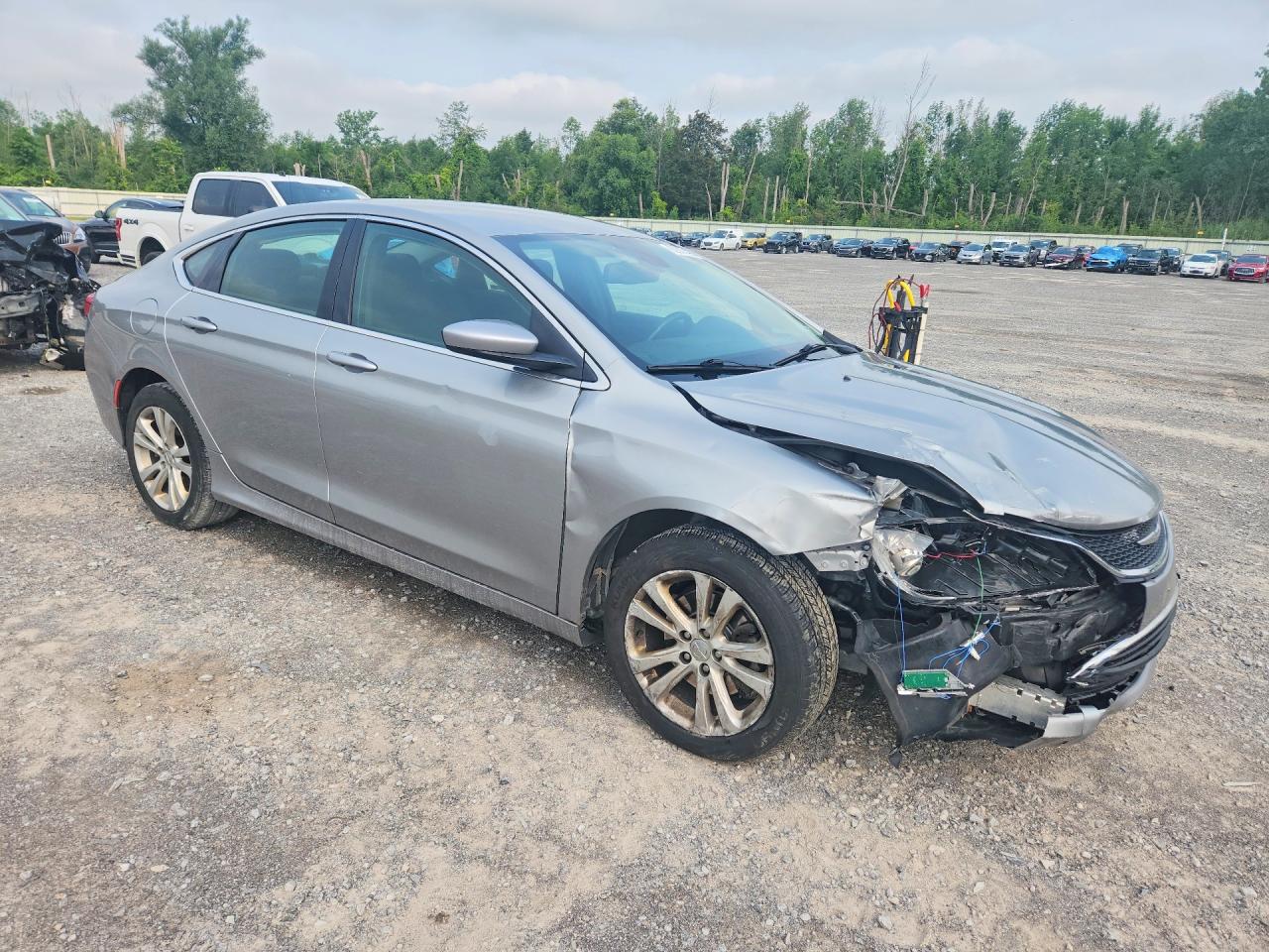 2015 CHRYSLER 200
