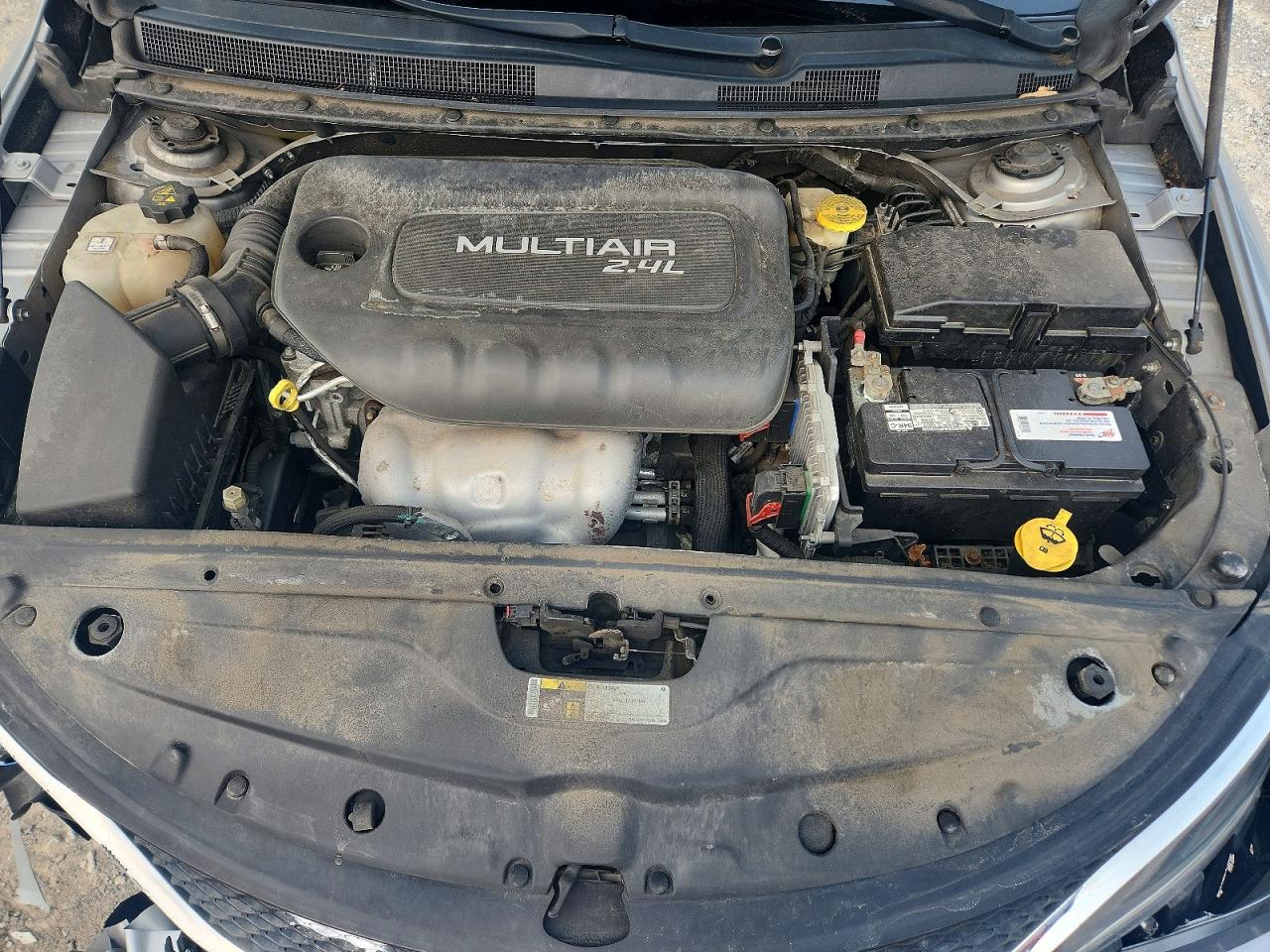 2015 CHRYSLER 200